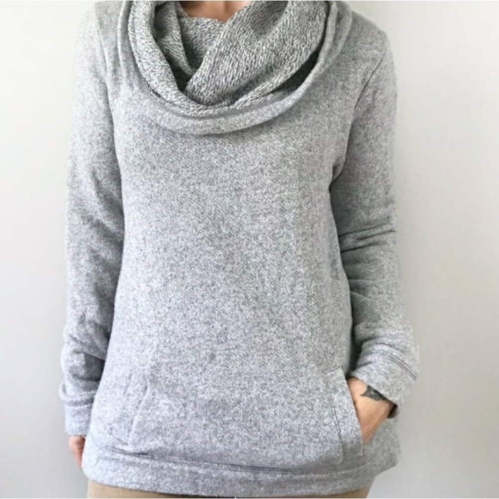 J. Crew Funnel Neck Sweater